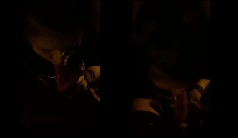 Cho em ghệ dâm liếm cu trong công viên